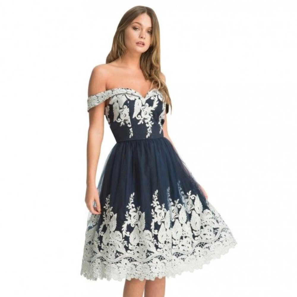 NEW Chi Chi London "Alayah" Dress